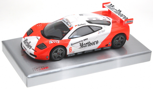 Revoslot Fahrzeuge RS0229 McLaren F1 GTR No. 6