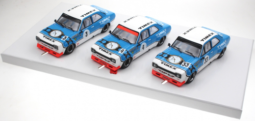 Revoslot Fahrzeuge RS0244 Triple-Pack Team Set Special Edition Box m.3 Autos