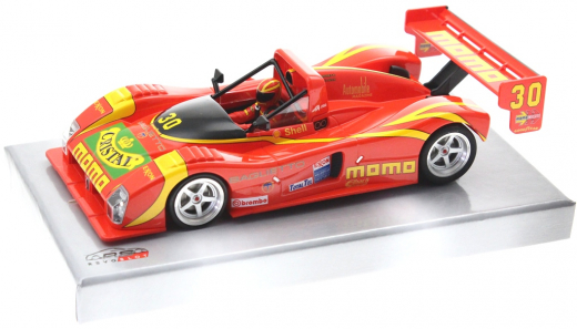 Revoslot Fahrzeuge RS0277 Ferrari 333 SP No. 30 in Rennversion mit Metall-Chassis