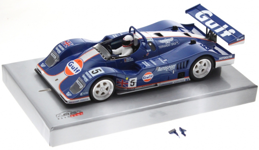Revoslot Fahrzeuge RS0298 Porsche Kremer K8 No. 5, Rennversion, Metall-Chassis