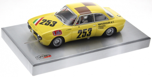 Revoslot Fahrzeuge RS0313 Alfa GTA No. 253, Rennversion, Metall-Chassis