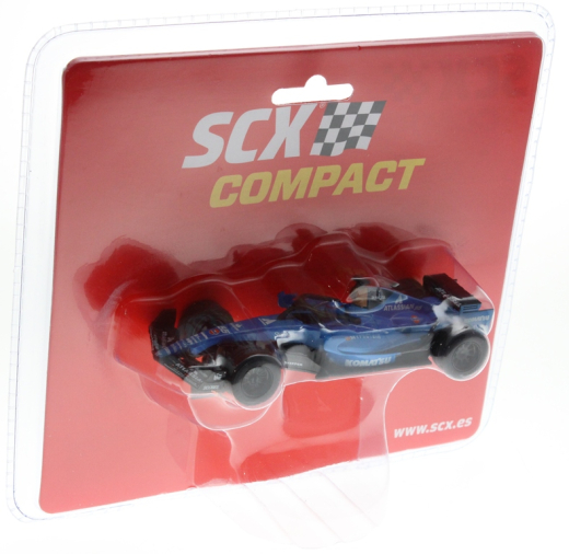 SCX Fahrzeuge 10C10630 Formula 1 Williams Racing #55 1:43