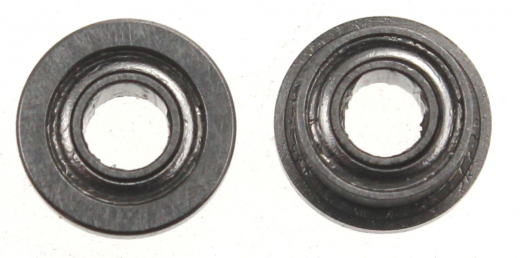 Slotdevil Zubeh�r 200600032 Kugellager 2,38 x 4,76 mm mit geschlossenem Flansch 2 St�ck