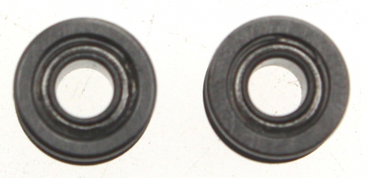 Slotdevil Zubeh�r 200603022 Kugellager 2,38 x 4,9 x 3,8mm Doppelflansch 2 St�ck