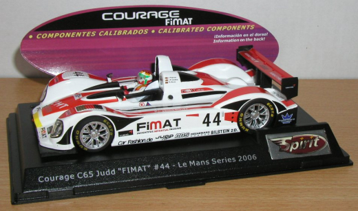 Spirit 20601204 Courage FIMAT wei�/rot