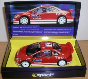 Scalextric Fahrzeuge 2560A Peugeot 307 Rally