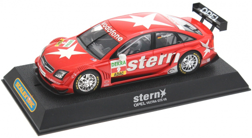 Scalextric Fahrzeuge 2593 Opel Vectra V8 Stern