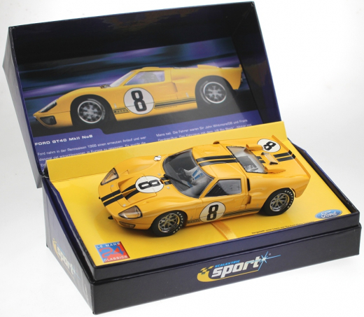 Scalextric Fahrzeuge 2683A Ford GT40 MKII Le Mans 1966
