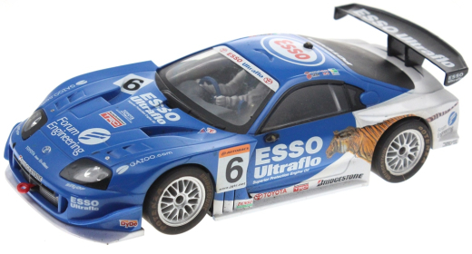 Scalextric Fahrzeuge 2717og Toyota Supra Esso gebraucht