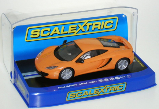 Scalextric Fahrzeuge 3200 McLaren MP4-12C HD