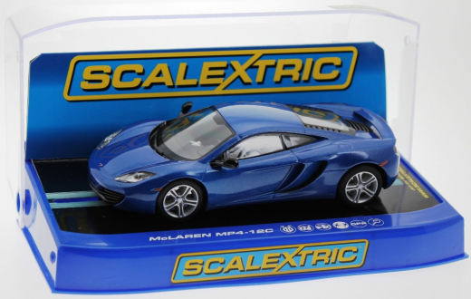 Scalextric Fahrzeuge 3297 McLaren MP4-12C