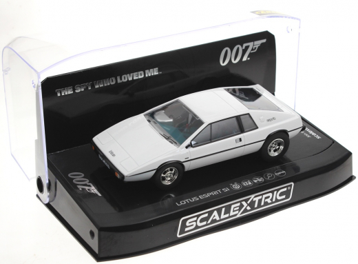 Scalextric Fahrzeuge 4229 Lotus Esprit S1 James Bond HD