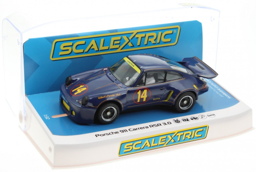 Scalextric Fahrzeuge 4241 Porsche 911 RSR 3.0 TransAM 1974 HD