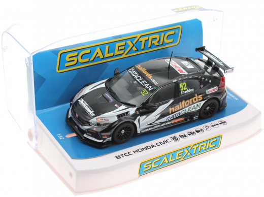 Scalextric Fahrzeuge 4297 Honda Civic Type R STCC 2021 #52