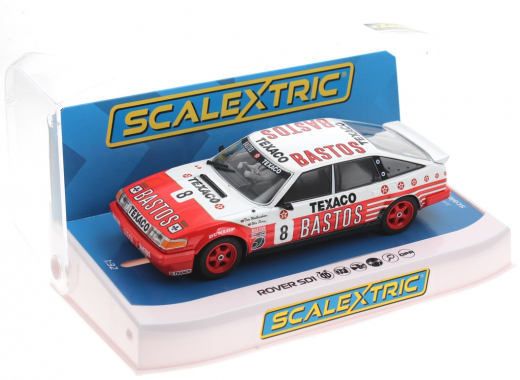 Scalextric Fahrzeuge 4299 Rover Vitesse 1986 Donington HD
