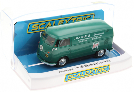Scalextric Fahrzeuge 4303 Volkswagen T1b Castrol HD
