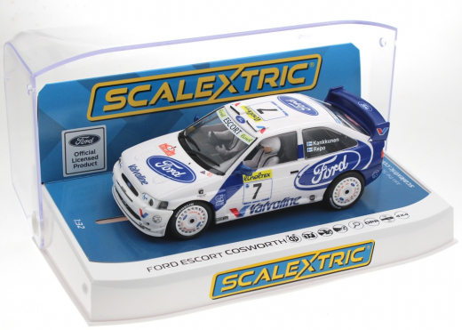 Scalextric Fahrzeuge 4513 Ford Escort WRC M.C. 1998