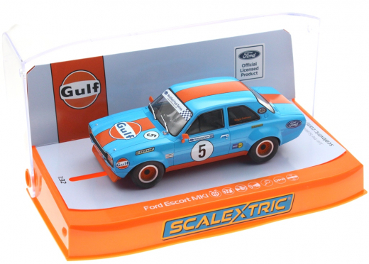 Scalextric Fahrzeuge 4530 Ford Escort MK1 Crabtree MF23 HD