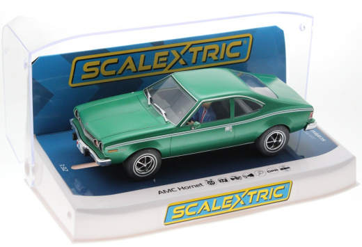 Scalextric Fahrzeuge 4538 AMC Hornet - Green