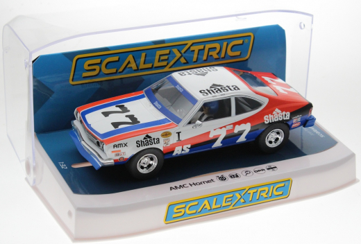 Scalextric Fahrzeuge 4583 AMC Hornet TransAM B. Dwyer