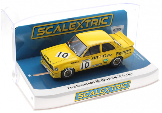 Scalextric Fahrzeuge 4590 Ford Escort MK1 ACE N. Whiting