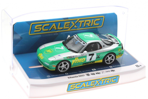 Scalextric Fahrzeuge 4652 Mazda RX7 FD Bathurst 1994