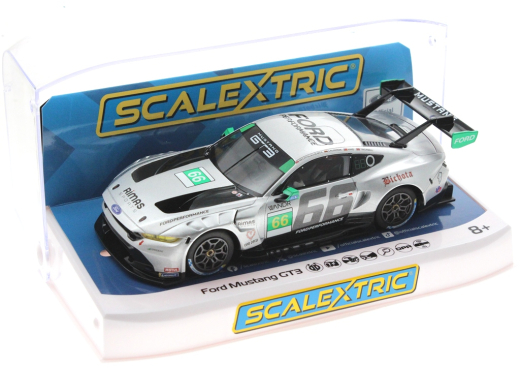 Scalextric Fahrzeuge 4662 Ford Mustang GT3 Dayt. 25 Gradient