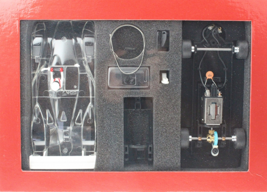 SCX Pro Line Zubeh�r 50570 Audi R8 Glasworks Speed