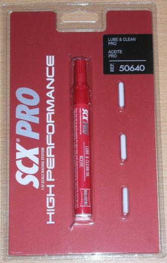 SCX Zubeh�r 50640 Lube & Clean Pil Pro