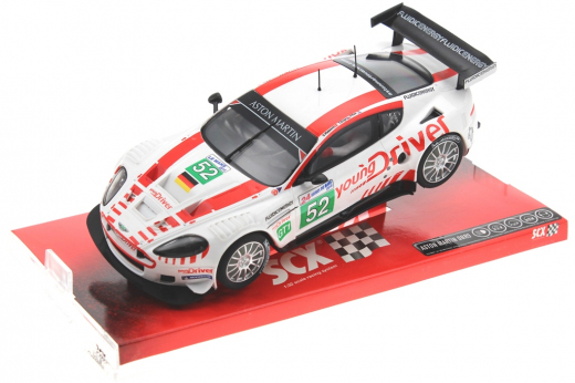 SCX Fahrzeuge 64840 Aston Martin DBR9 Deco 2010