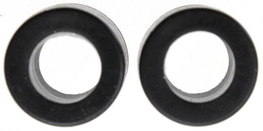 SlotInvasion Ersatzteile + Zubeh�r 791214 PU 124 Reifen Ford GT40 -hinten-