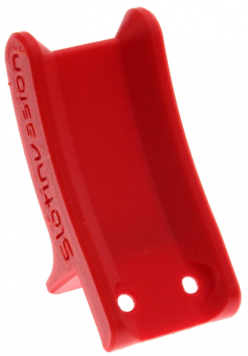 SlotInvasion Ersatzteile + Zubeh�r 793051 3D Druck Reglerhalter aus ABS rot
