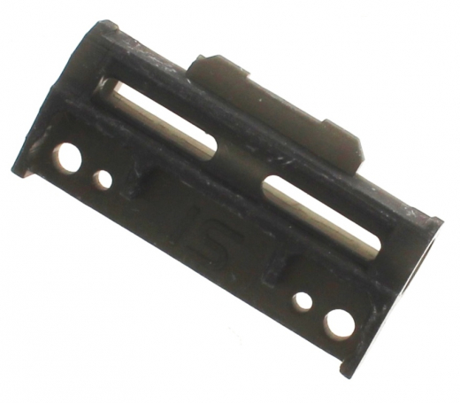 SlotInvasion Ersatzteile + Zubeh�r 793107 Vorderachshalter Universal F�r Carrera Exclusiv- Und D124 Fahrezeuge. (Modelle Siehe Beschreibung)