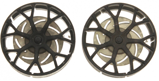 SlotInvasion Ersatzteile + Zubeh�r 793207 Felgeneins�tze 19,1mm C7R Corvette -hinten-