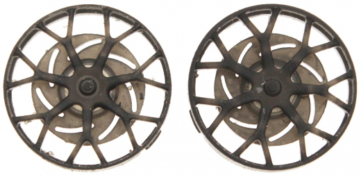 SlotInvasion Ersatzteile + Zubeh�r 793208 Felgeneins�tze 19,1mm C7R Corvette -vorne-