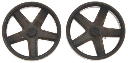 SlotInvasion Ersatzteile + Zubeh�r 793210 Felgeneins�tze 16,1mm Porsche 917K -vorne-