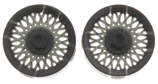 SlotInvasion Ersatzteile + Zubeh�r 793219 Felgeneins�tze 12,7mm BMW M1 -vorne-