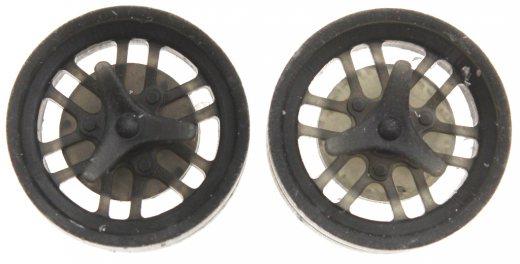 SlotInvasion Ersatzteile + Zubeh�r 793224 Felgeneins�tze 16,3mm Lola T70 -hinten-