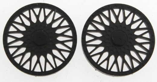 SlotInvasion Ersatzteile + Zubeh�r 793229 Felgeneins�tze 17,1mm Ford Capri -vorne-