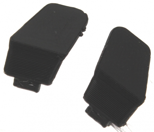 SlotInvasion Ersatzteile + Zubeh�r 793311 Carrera � 132 BMW M1 Spoilerhalter flexible