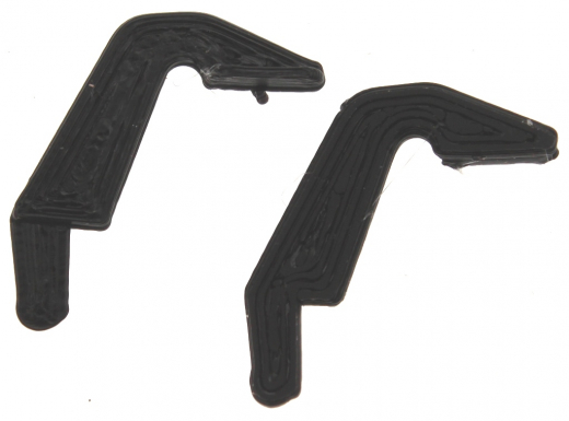 SlotInvasion Ersatzteile + Zubeh�r 793315 Carrera � 132 Lamborghini Huracan Spoilerhalter flexible