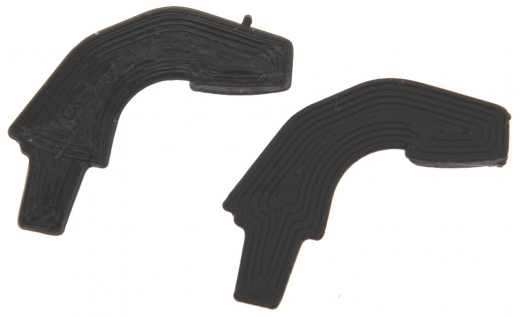 SlotInvasion Ersatzteile + Zubeh�r 793318 Carrera � 132 Mercedes DTM Spoilerhalter flexible