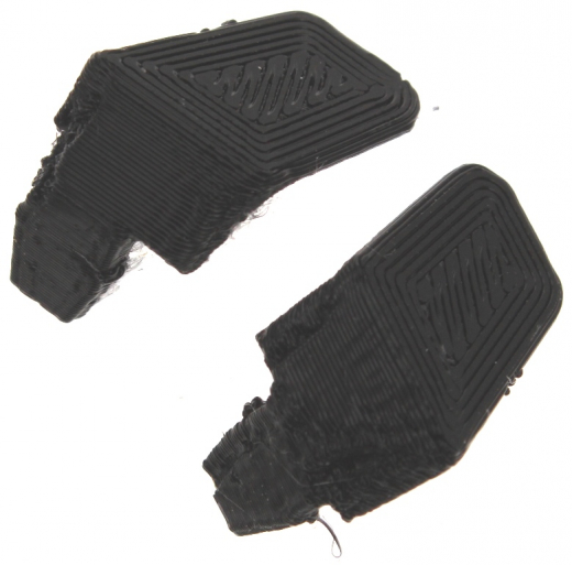 SlotInvasion Ersatzteile + Zubeh�r 793410 Carrera � 124 BMW M1 Spoilerhalter flexible