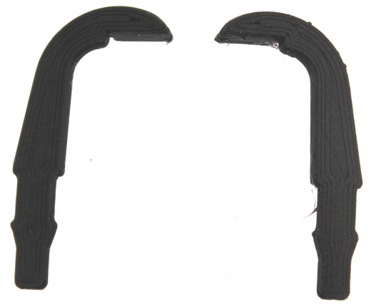 SlotInvasion Ersatzteile + Zubeh�r 793414 Carrera � 124 Ferrari 296 Spoilerhalter flexible