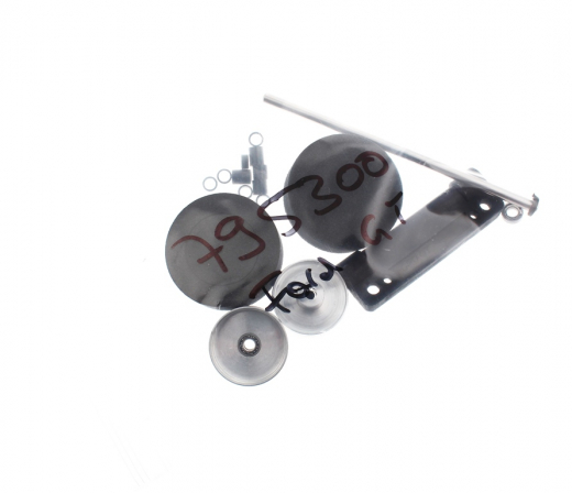 SlotInvasion Ersatzteile + Zubeh�r 795300E Vorderachskit passend f�r Carrera 124 Ford GT Race Car