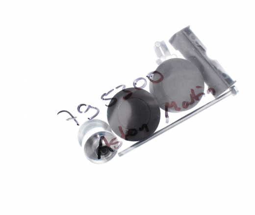 SlotInvasion Ersatzteile + Zubeh�r 795300F Vorderachskit passend f�r Carrera 124 Aston Martin