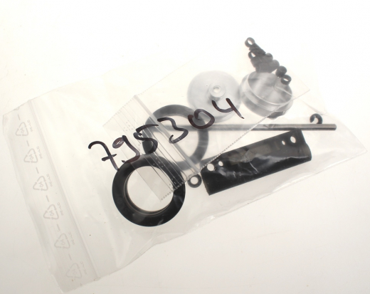 SlotInvasion Ersatzteile + Zubeh�r 795304 Vorderachskit passend f�r Carrera 124 Corvette C8R