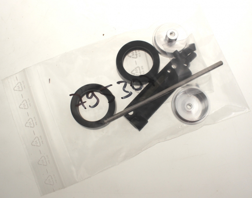 SlotInvasion Ersatzteile + Zubeh�r 795307 Vorderachskit passend f�r Carrera 124 Ford GT Race Car