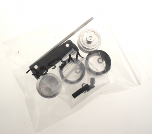 SlotInvasion Ersatzteile + Zubeh�r 795311 Vorderachskit passend f�r Carrera 124 BMW M1