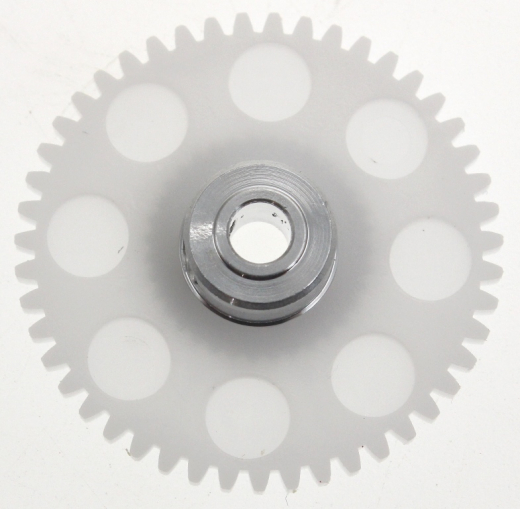 SlotInvasion Ersatzteile + Zubeh�r 796147 Achszahnrad Kunststoff 47Z f�r 3mm